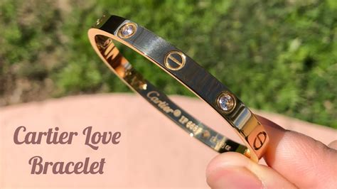 best replica of cartier love bracelet|cartier love bracelet copy.